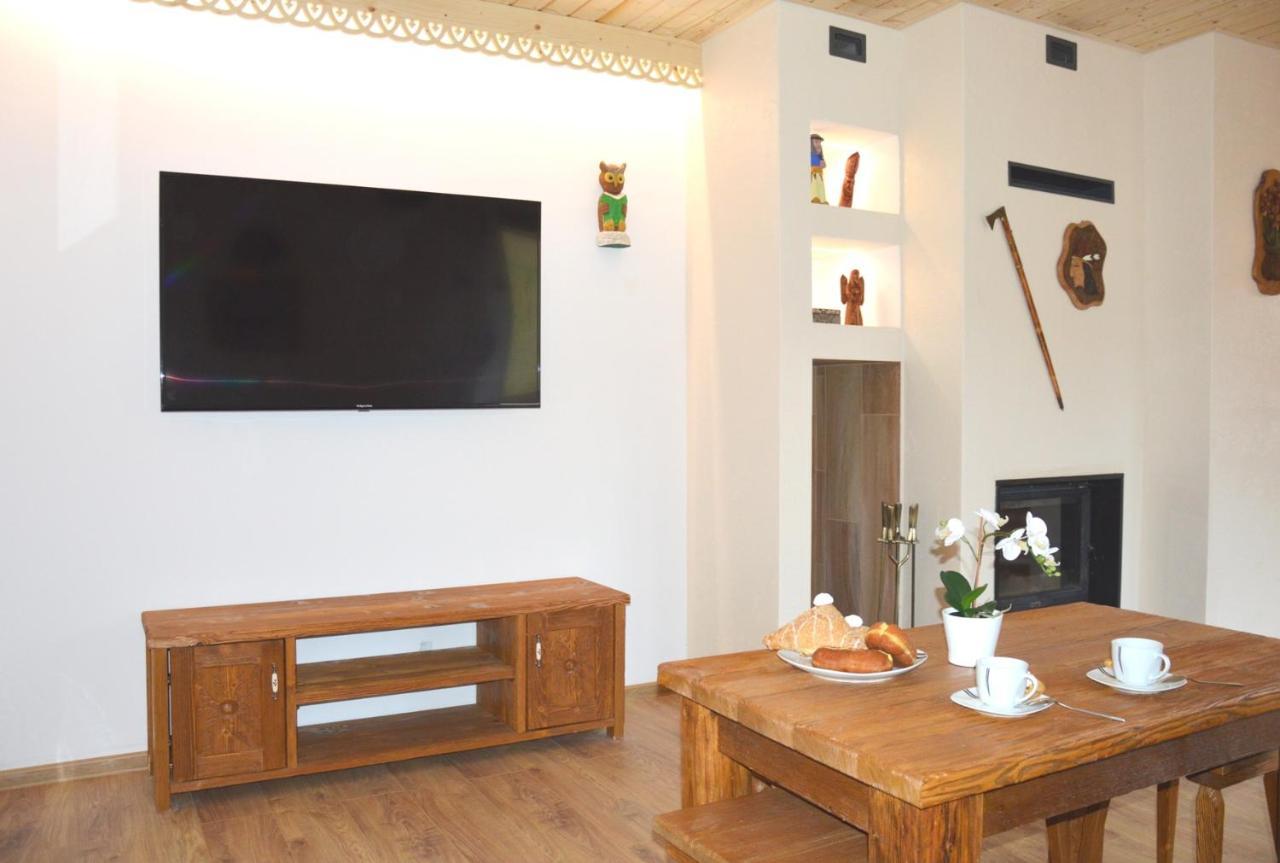 Przystan B2 Apartment Jaworki Luaran gambar