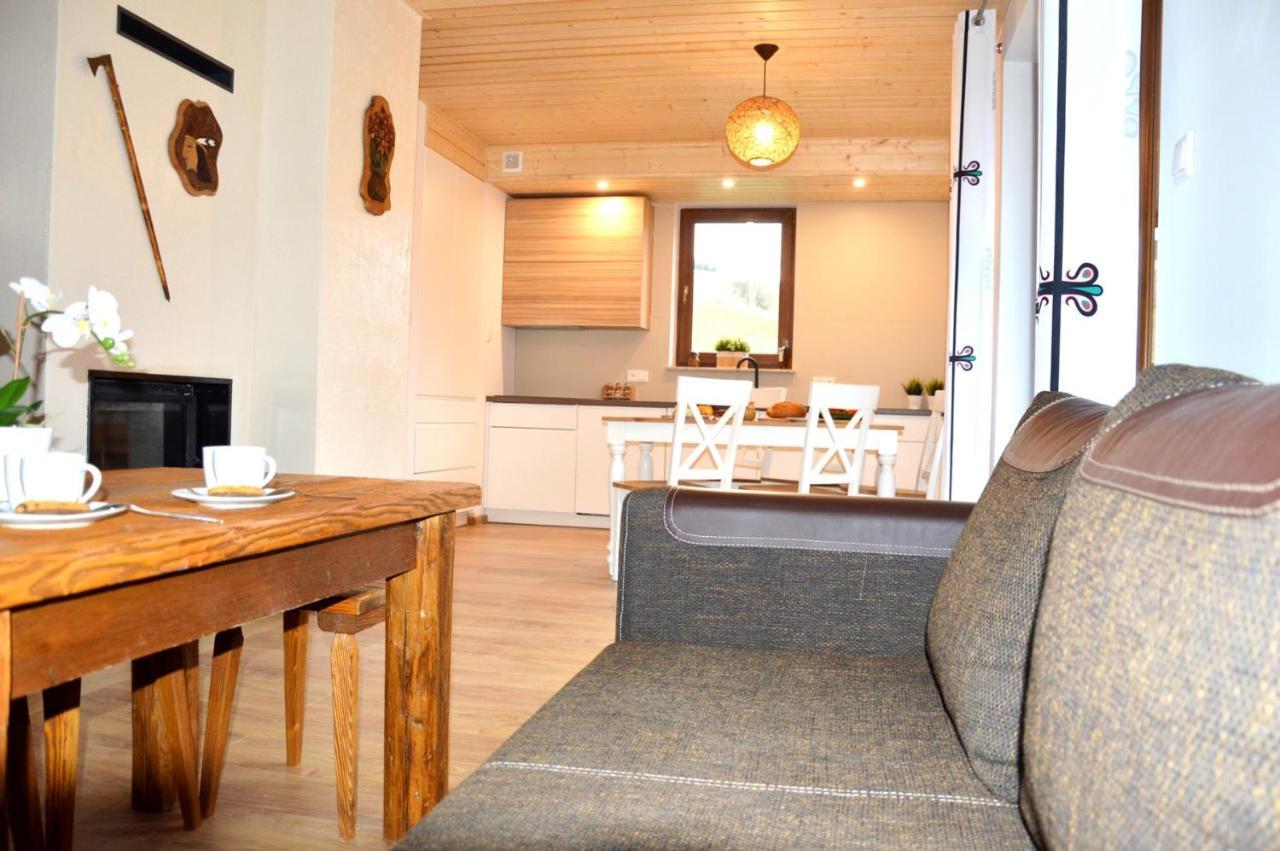 Przystan B2 Apartment Jaworki Luaran gambar
