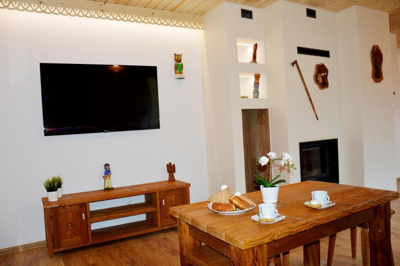 Przystan B2 Apartment Jaworki Luaran gambar