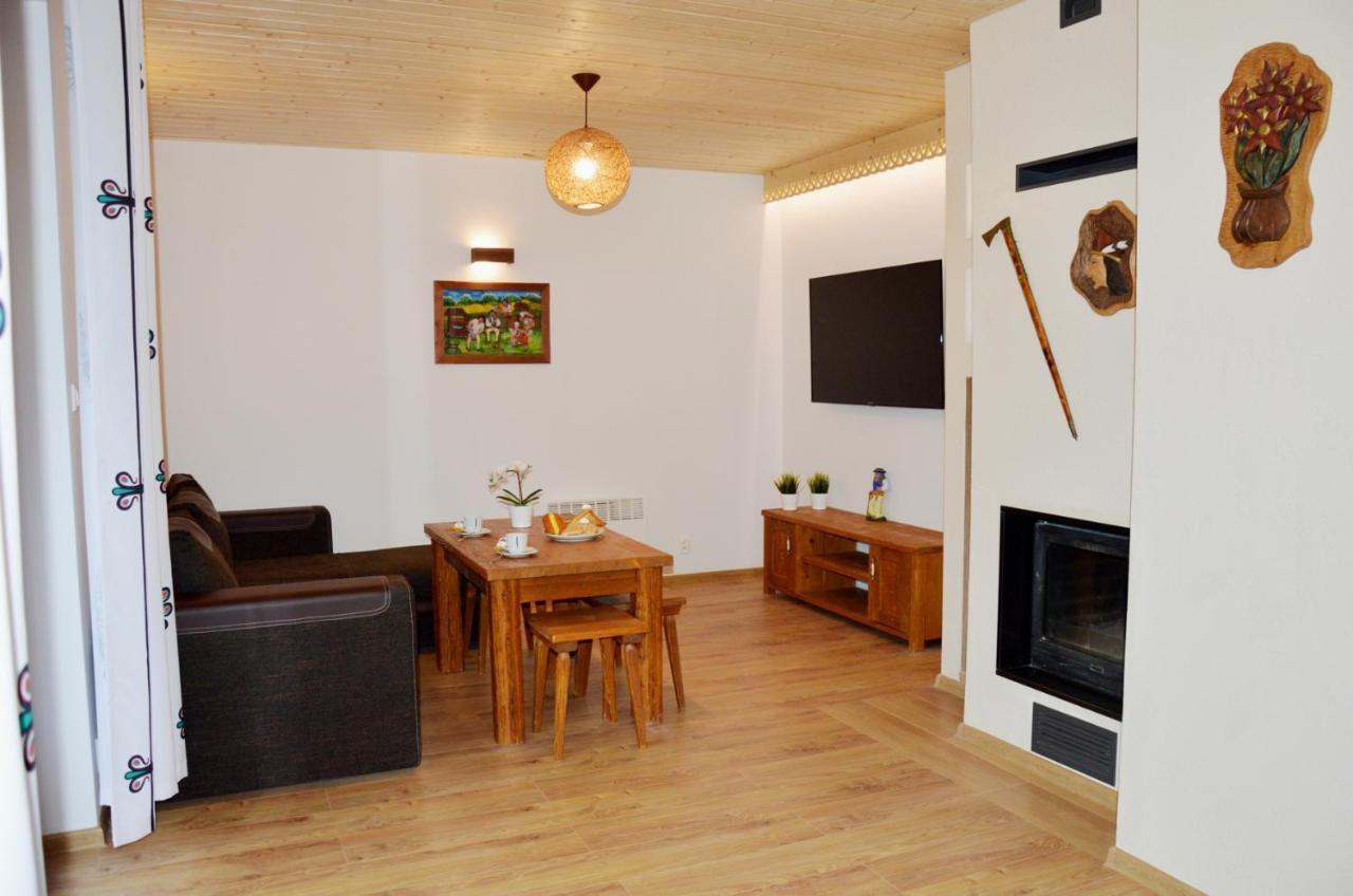 Przystan B2 Apartment Jaworki Luaran gambar