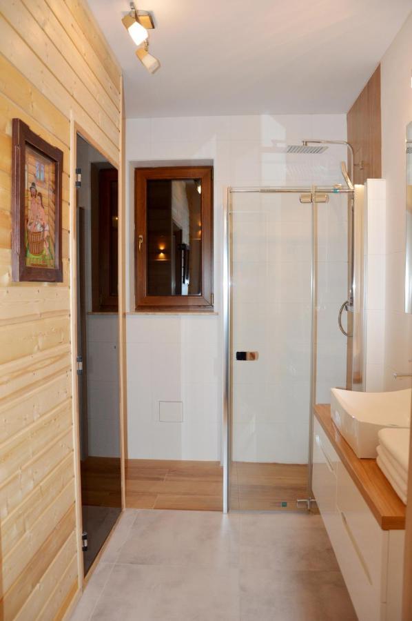 Przystan B2 Apartment Jaworki Luaran gambar